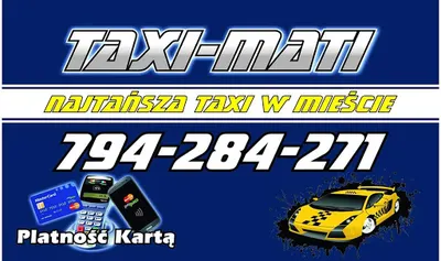 Taxi-Mati